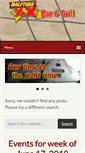Mobile Screenshot of halftime.net